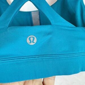 Lululemon Racerback Sports Bra